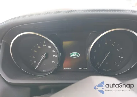 2016 Land Rover Range Rover Sport 3.0L V6 Supercharged Hse from USA, damaged, VIN SALWR2VF0GA651733